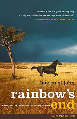 Algopix Similar Product 18 - Rainbows End A Memoir of Childhood