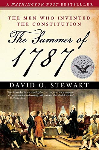 Algopix Similar Product 4 - The Summer of 1787 The Men Who