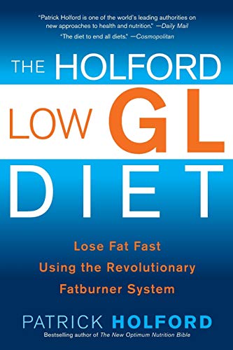 Algopix Similar Product 19 - The Holford Low GL Diet Lose Fat Fast