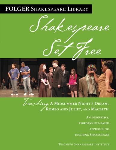 Algopix Similar Product 7 - Shakespeare Set Free Teaching Romeo 