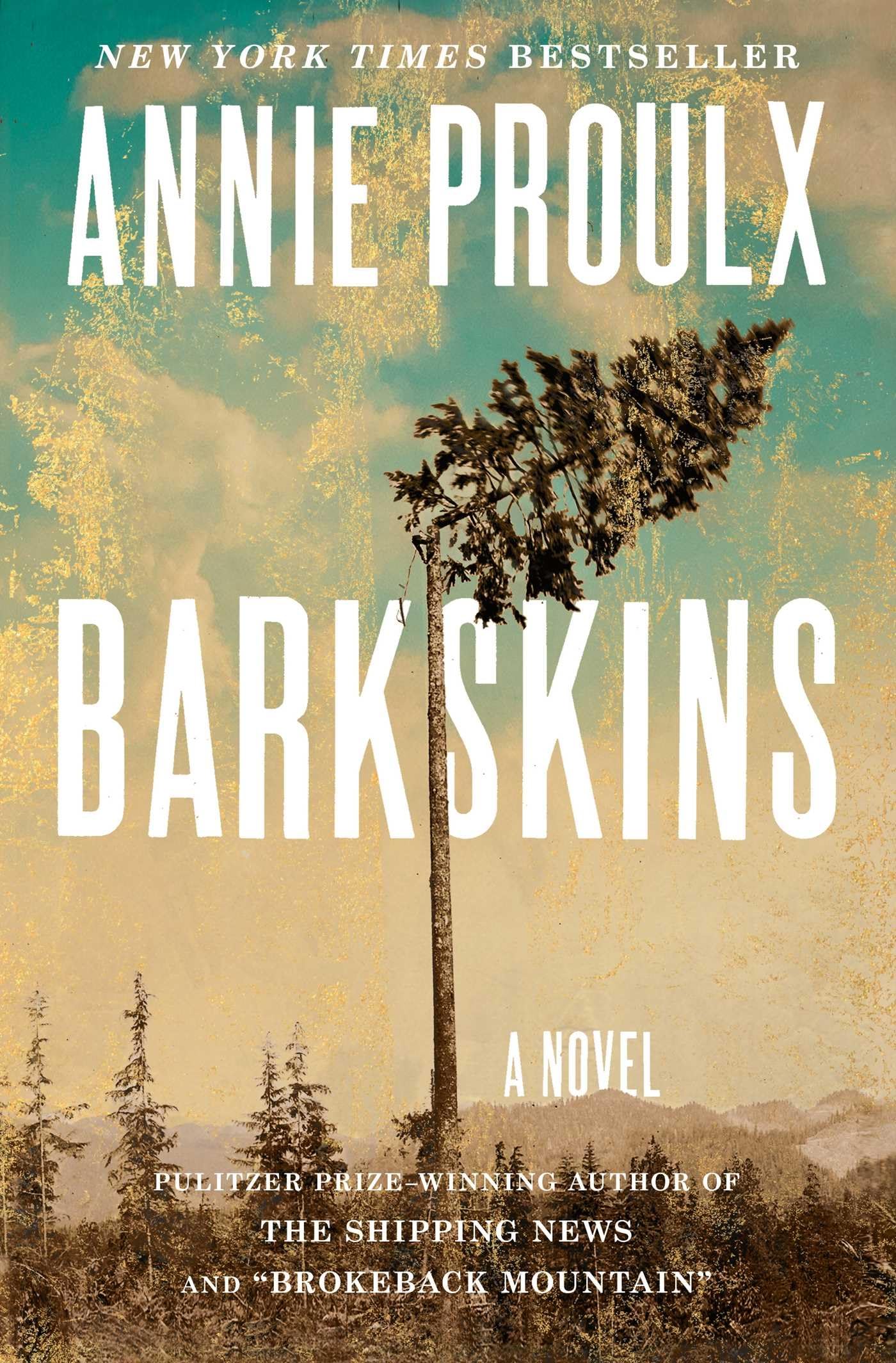 Algopix Similar Product 3 - Barkskins: A Novel