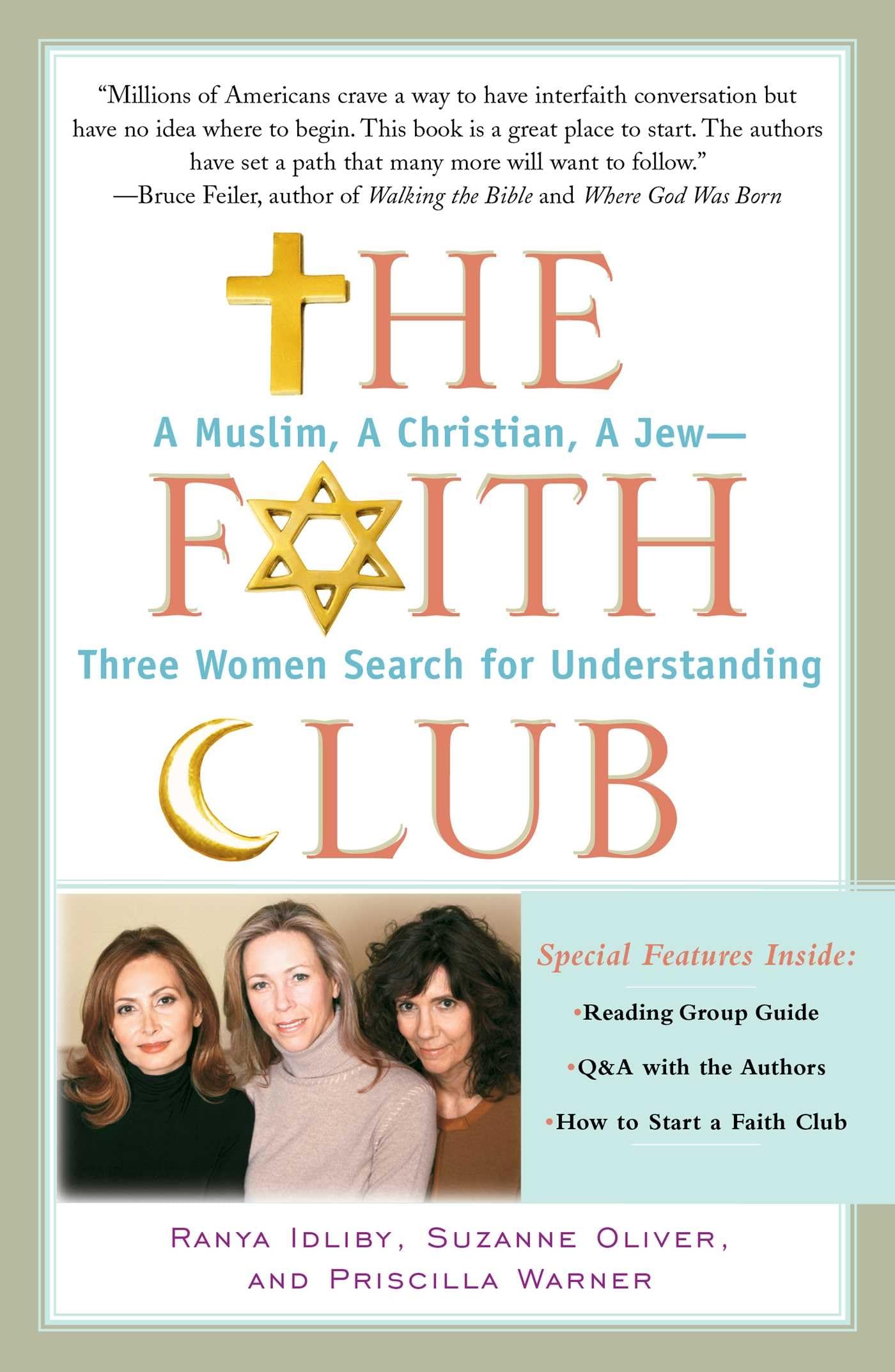 Algopix Similar Product 1 - The Faith Club A Muslim A Christian