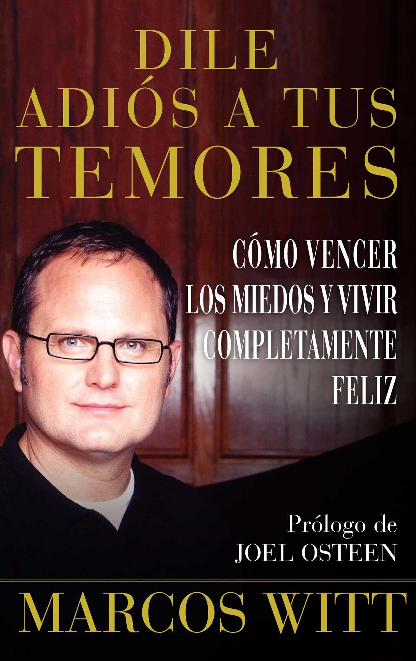 Algopix Similar Product 19 - Dile adis a tus temores How to