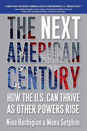 Algopix Similar Product 14 - The Next American Century How the US