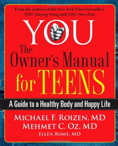 Algopix Similar Product 5 - YOU The Owners Manual for Teens A