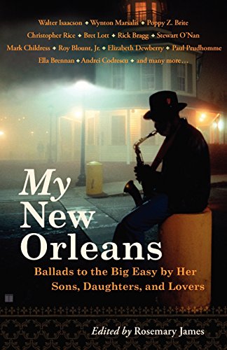 Algopix Similar Product 12 - My New Orleans Ballads to the Big Easy