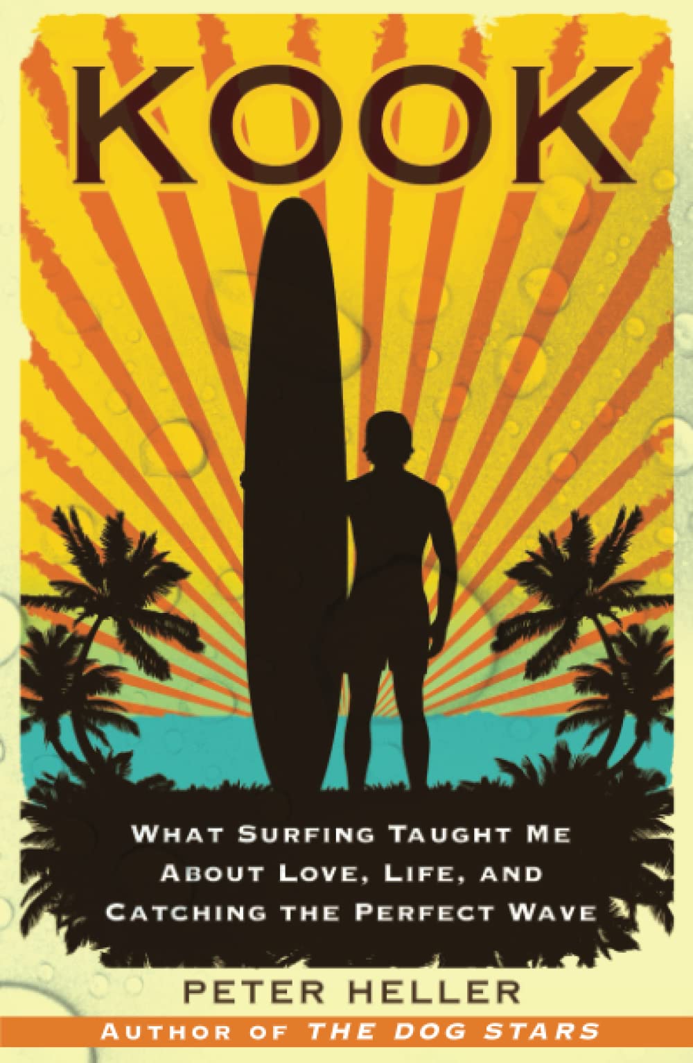Algopix Similar Product 3 - Kook What Surfing Taught Me About