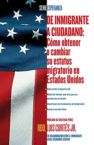 Algopix Similar Product 8 - De inmigrante a ciudadano A Simple