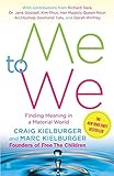 Algopix Similar Product 7 - Me to We Finding Meaning in a Material