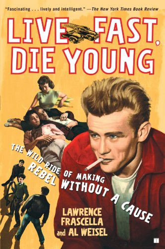 Algopix Similar Product 13 - Live Fast Die Young The Wild Ride of
