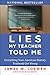 Algopix Similar Product 7 - Lies My Teacher Told Me Everything
