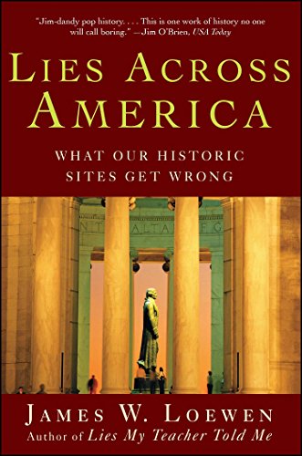 Algopix Similar Product 10 - Lies Across America What Our Historic