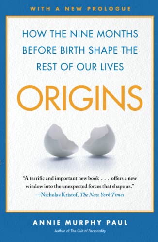 Algopix Similar Product 18 - Origins How the Nine Months Before
