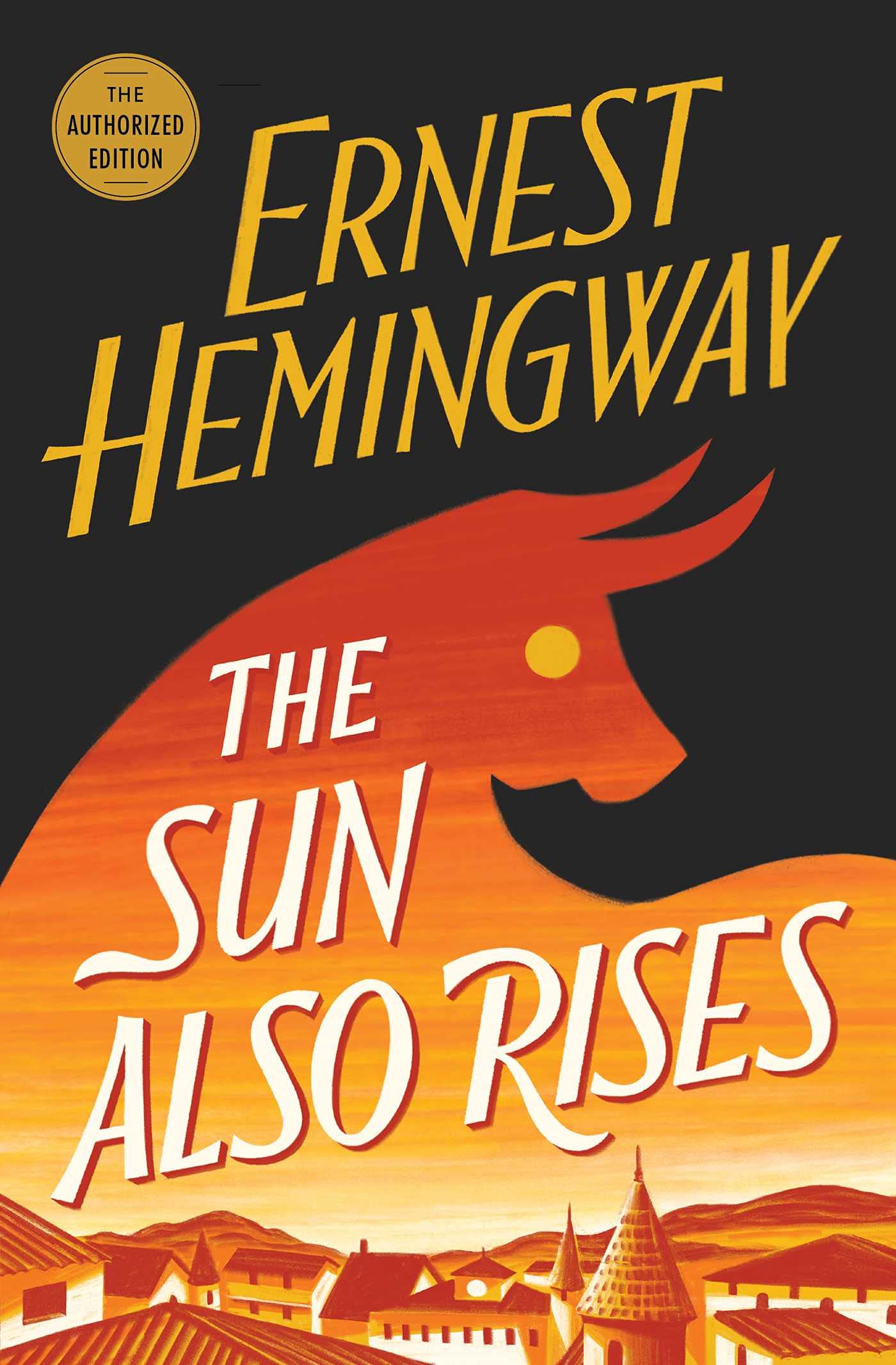 Algopix Similar Product 17 - The Sun Also Rises The Authorized