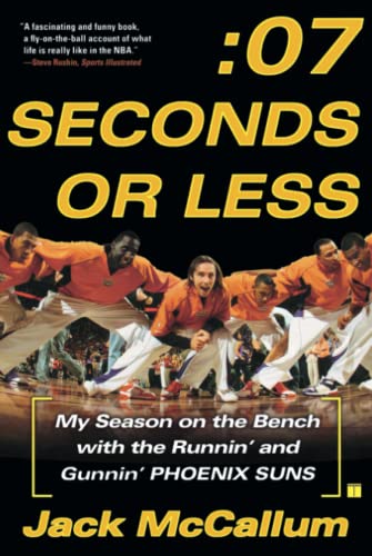 Algopix Similar Product 8 - Seven Seconds or Less My Season on the