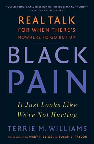 Algopix Similar Product 12 - Black Pain It Just Looks Like Were