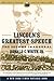 Algopix Similar Product 1 - Lincolns Greatest Speech The Second