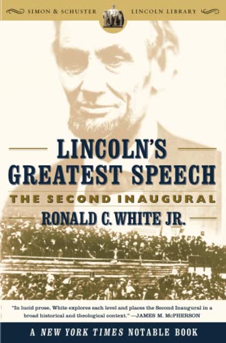 Algopix Similar Product 19 - Lincolns Greatest Speech The Second