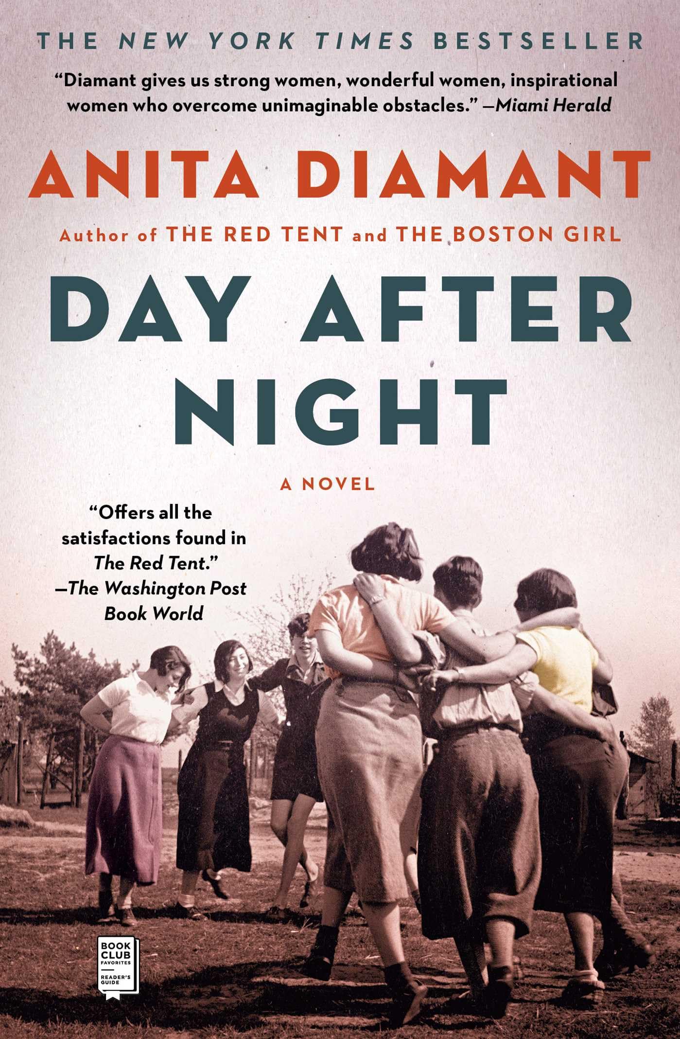 Algopix Similar Product 8 - Day After Night A Novel Bestselling