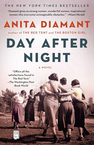 Algopix Similar Product 1 - Day After Night A Novel Bestselling
