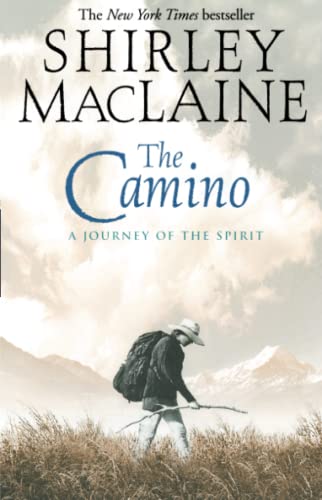 Algopix Similar Product 8 - The Camino: A Journey of the Spirit