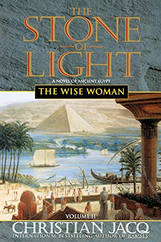 Algopix Similar Product 5 - The Wise Woman The Stone of Light
