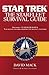 Algopix Similar Product 4 - Star Trek: The Starfleet Survival Guide