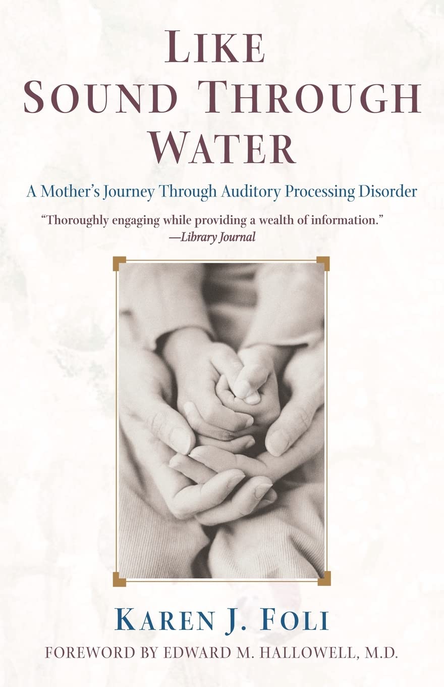 Algopix Similar Product 18 - Like Sound Through Water A Mothers