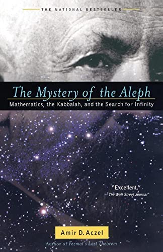 Algopix Similar Product 13 - The Mystery of the Aleph Mathematics