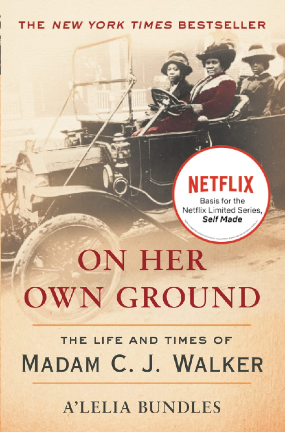 Algopix Similar Product 14 - On Her Own Ground The Life and Times