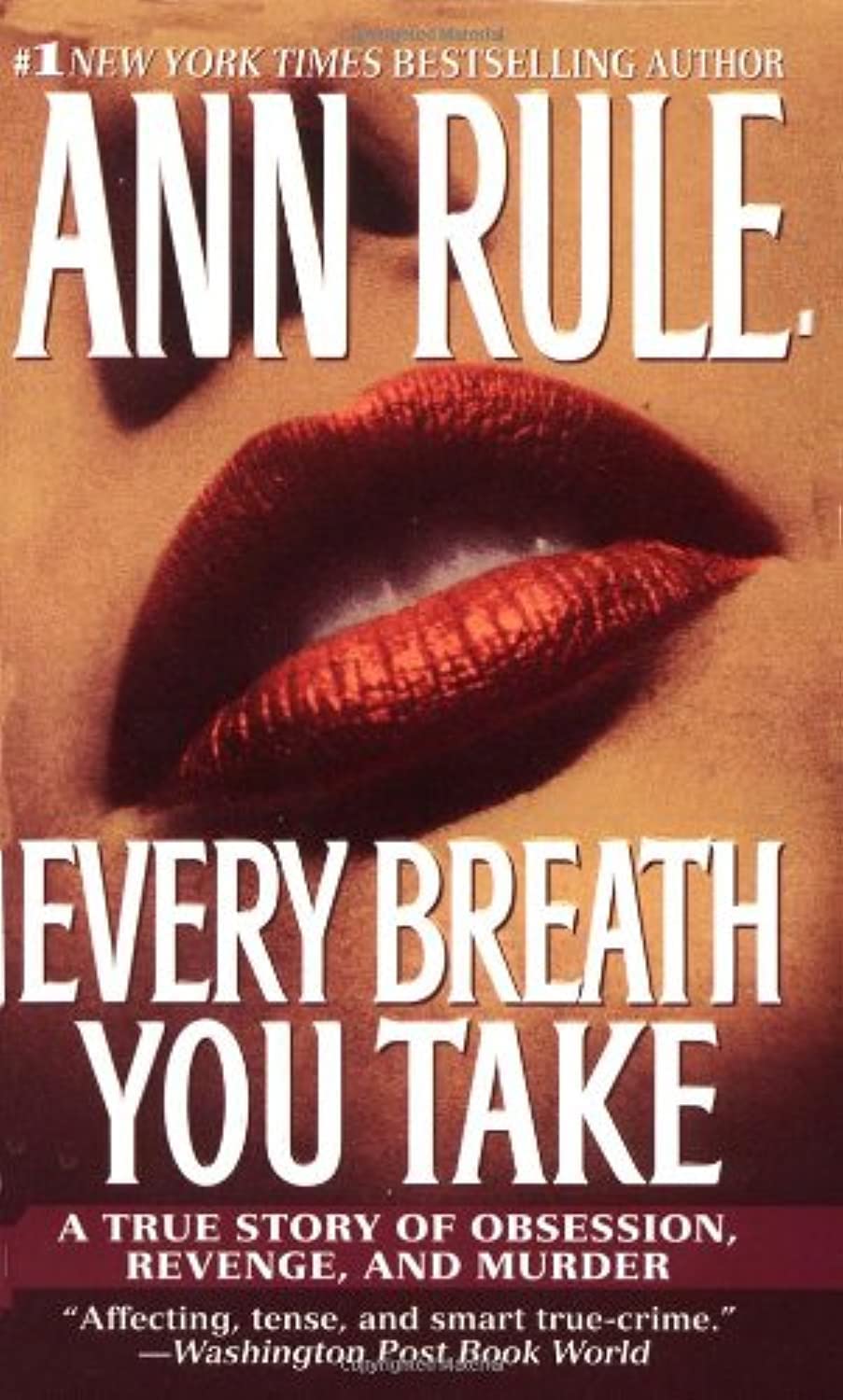 Algopix Similar Product 9 - Every Breath You Take A True Story of