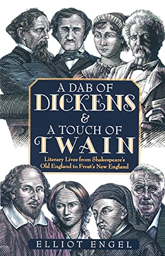 Algopix Similar Product 12 - A Dab of Dickens  A Touch of Twain