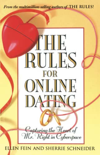 Algopix Similar Product 20 - The Rules for Online Dating Capturing