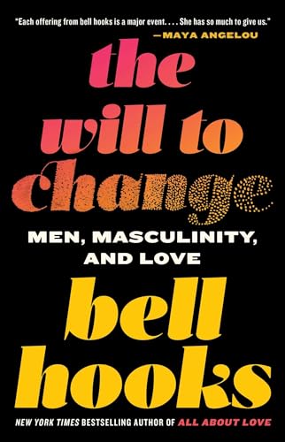 Algopix Similar Product 8 - The Will to Change Men Masculinity