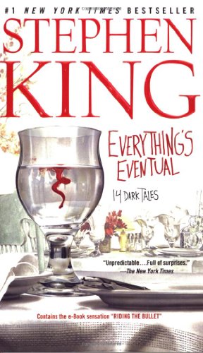 Algopix Similar Product 20 - Everything's Eventual: 14 Dark Tales
