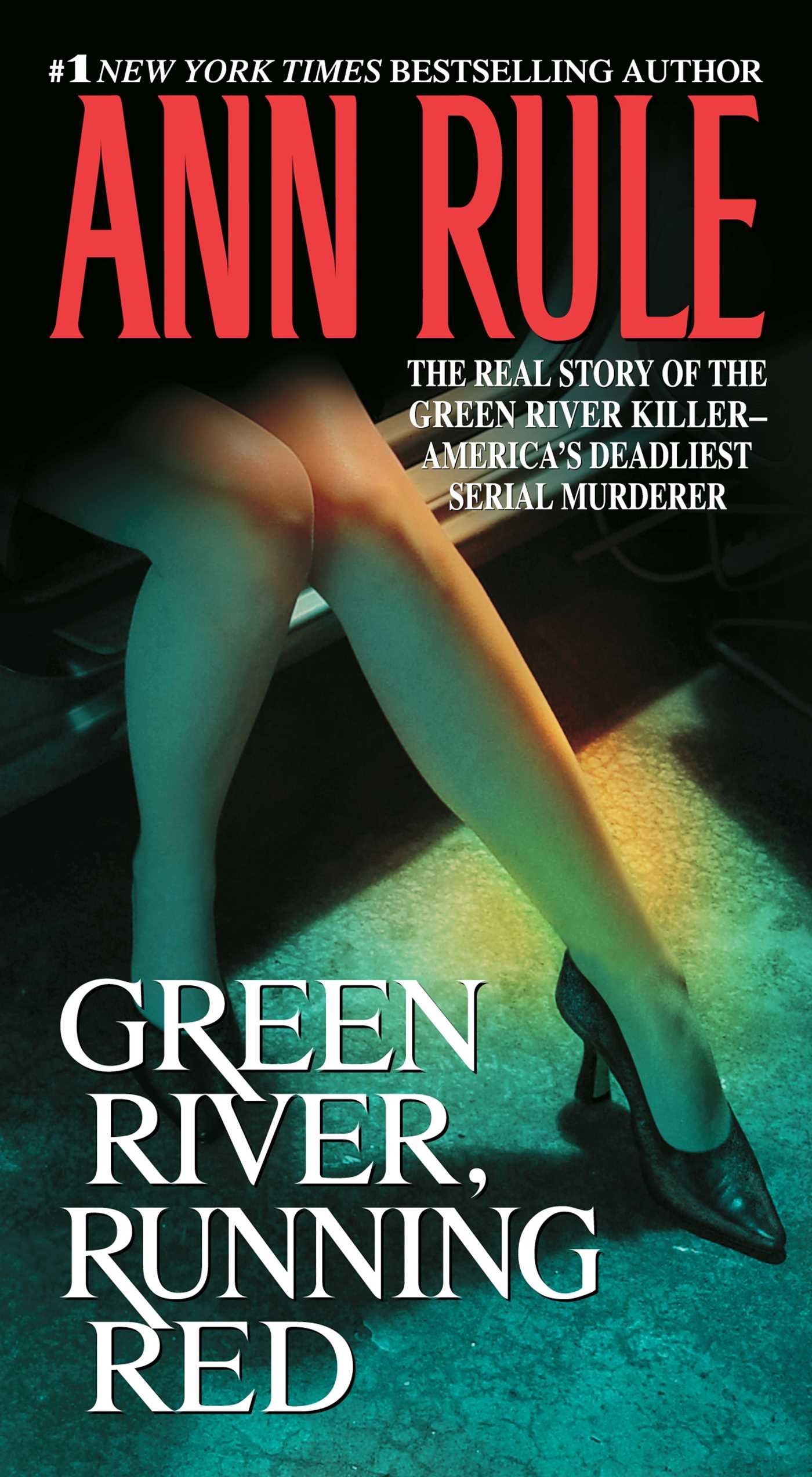 Algopix Similar Product 18 - Green River Running Red The Real