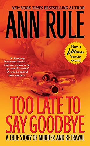 Algopix Similar Product 12 - Too Late to Say Goodbye A True Story