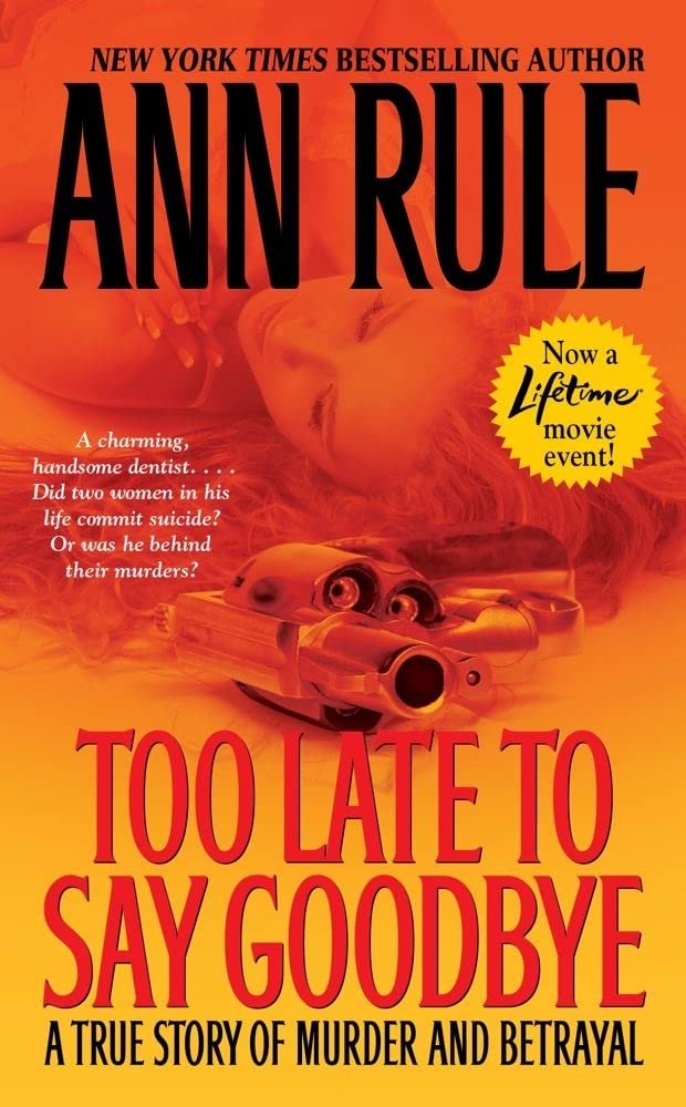 Algopix Similar Product 17 - Too Late to Say Goodbye A True Story