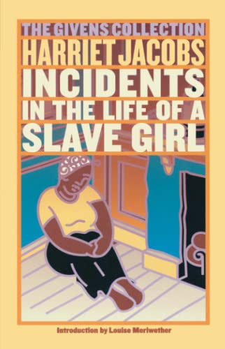 Algopix Similar Product 18 - Incidents in the Life of a Slave Girl