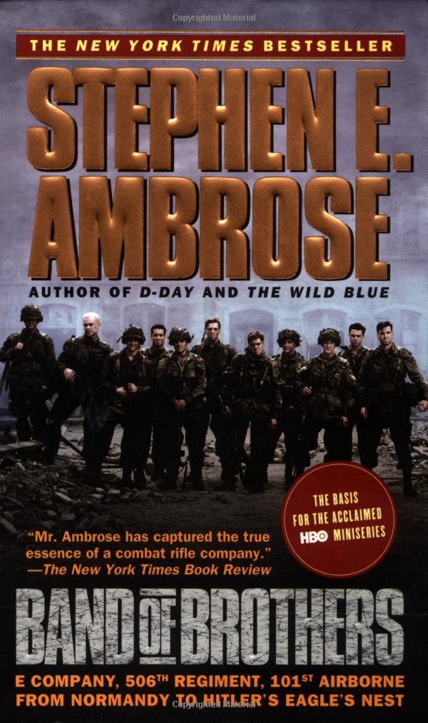 Algopix Similar Product 2 - Band of Brothers E Company 506th