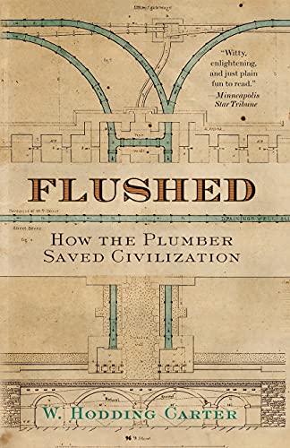 Algopix Similar Product 3 - Flushed How the Plumber Saved
