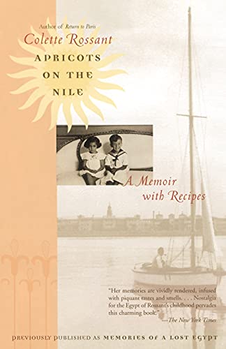 Algopix Similar Product 3 - Apricots on the Nile A Memoir with