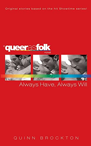 Algopix Similar Product 14 - Always Have, Always Will (Queer as Folk)