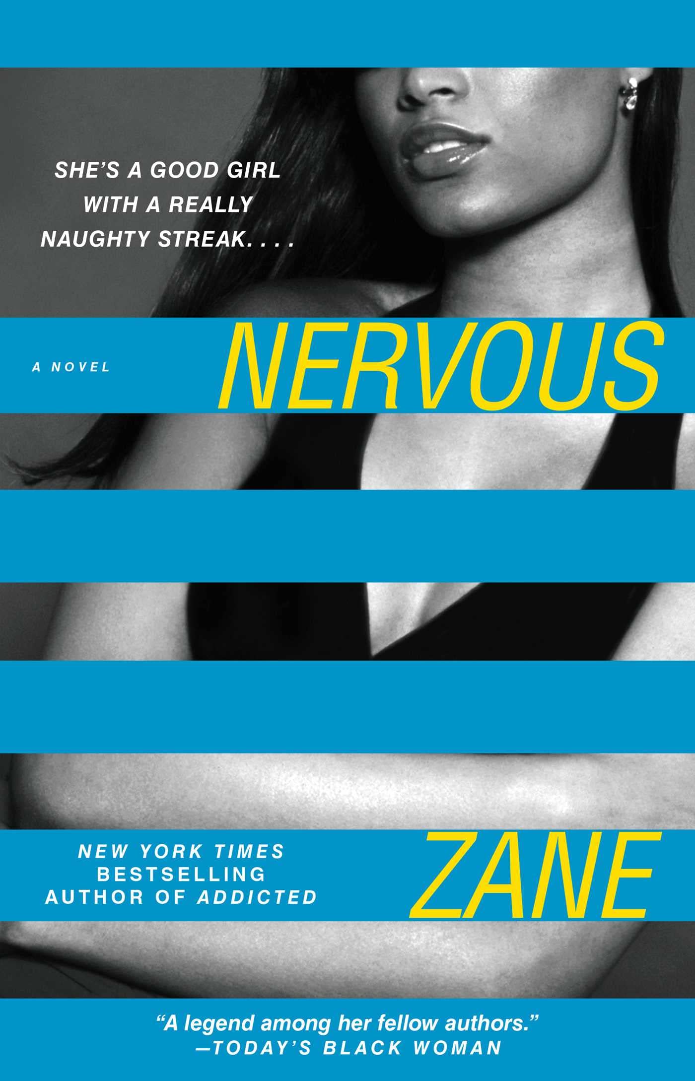 Algopix Similar Product 20 - Nervous: A Novel
