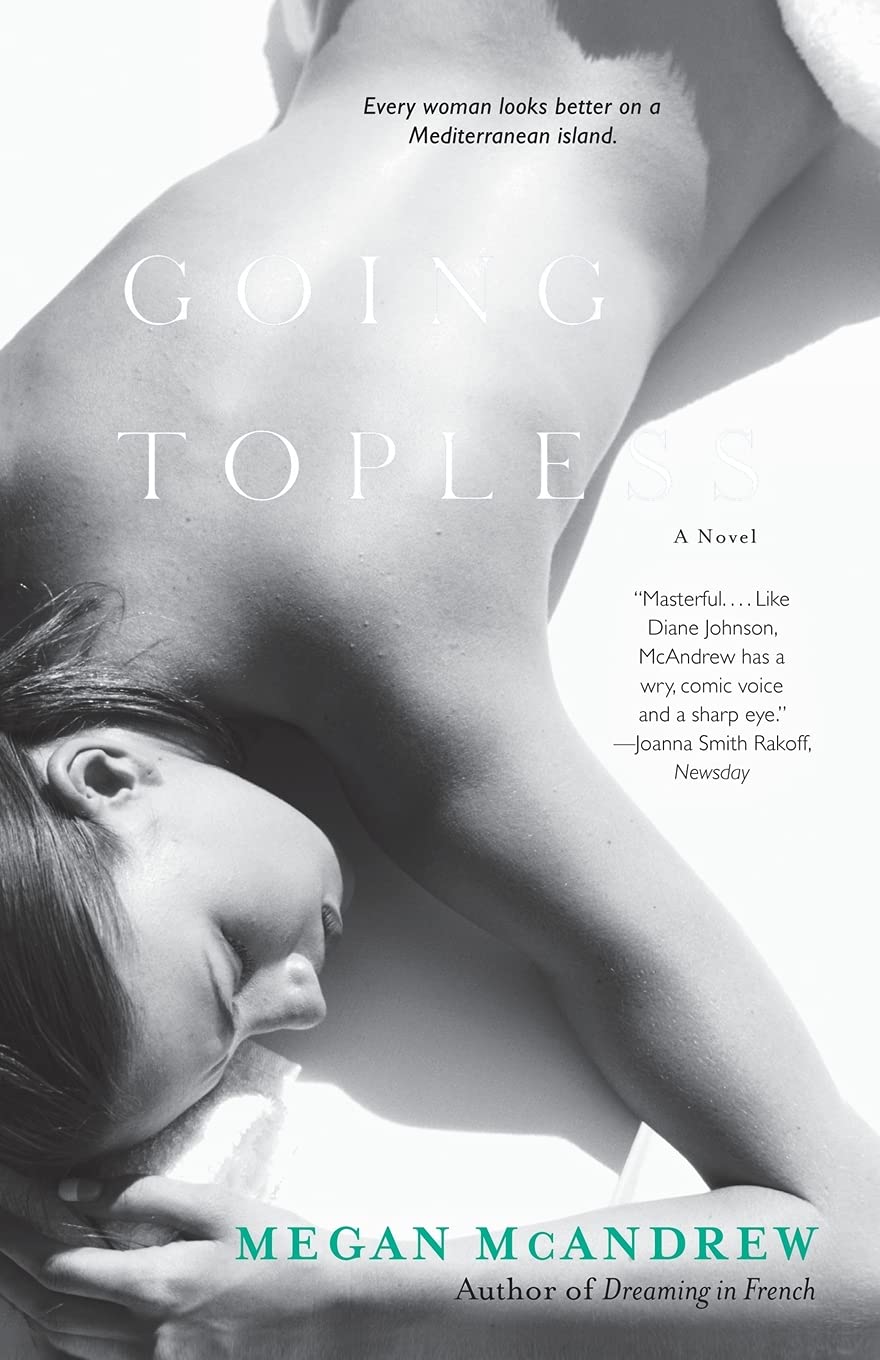 Algopix Similar Product 11 - Going Topless