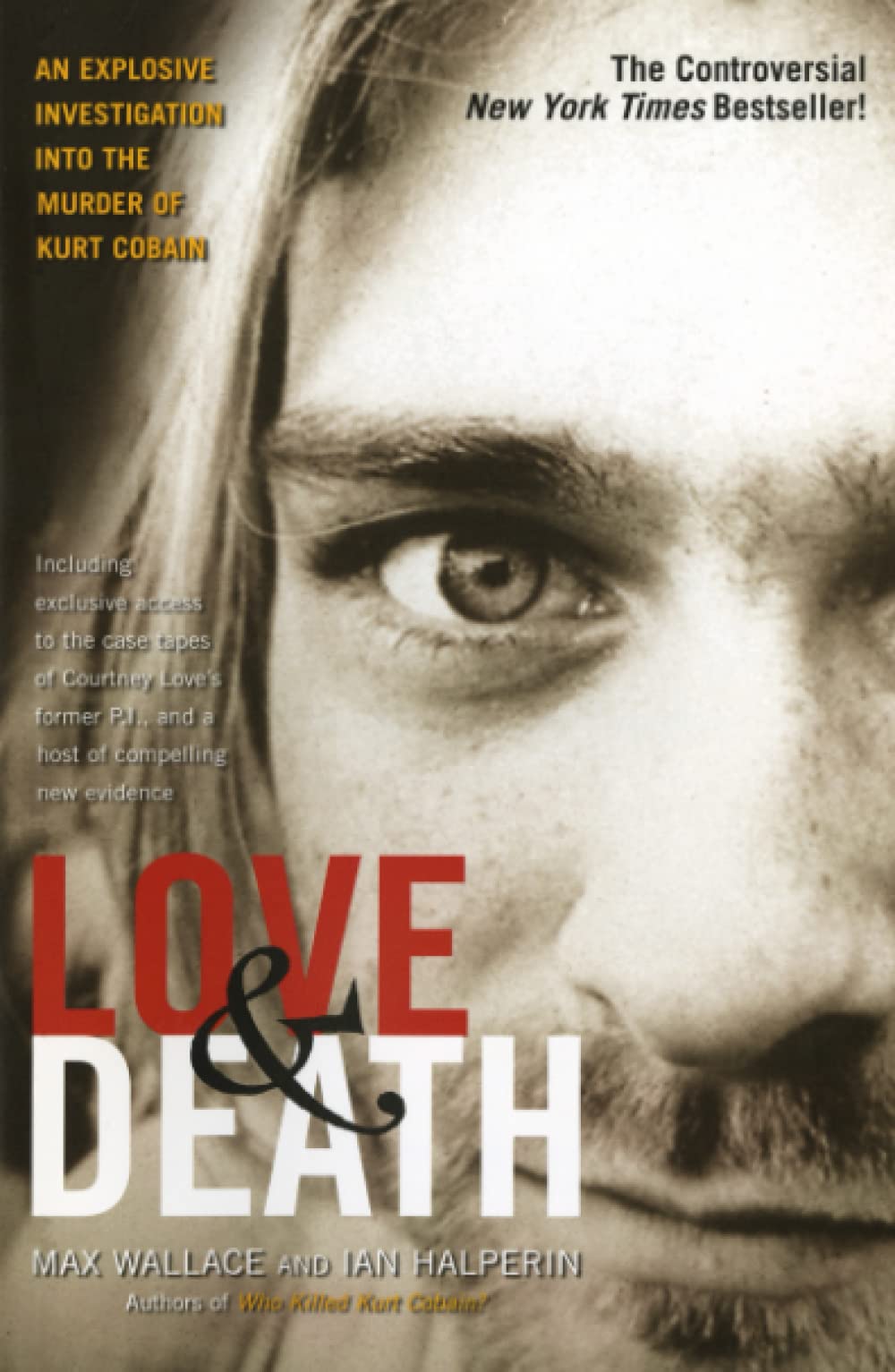 Algopix Similar Product 14 - Love & Death: The Murder of Kurt Cobain