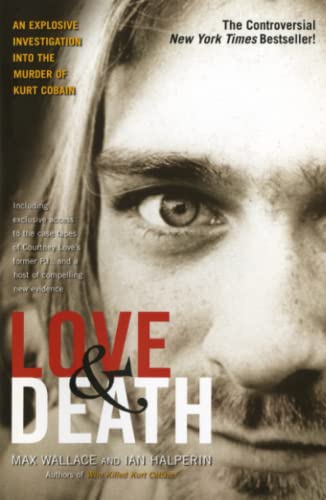 Algopix Similar Product 16 - Love & Death: The Murder of Kurt Cobain