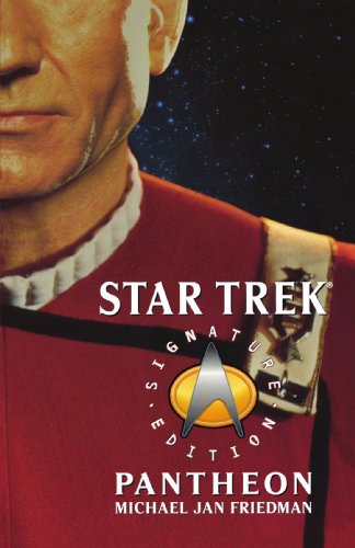Algopix Similar Product 11 - Star Trek Pantheon Signature Edition
