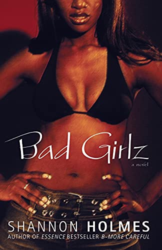 Algopix Similar Product 19 - Bad Girlz: A Novel