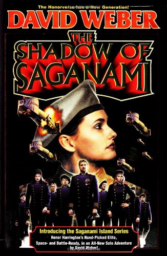 Algopix Similar Product 16 - The Shadow of Saganami (Saganami Island)